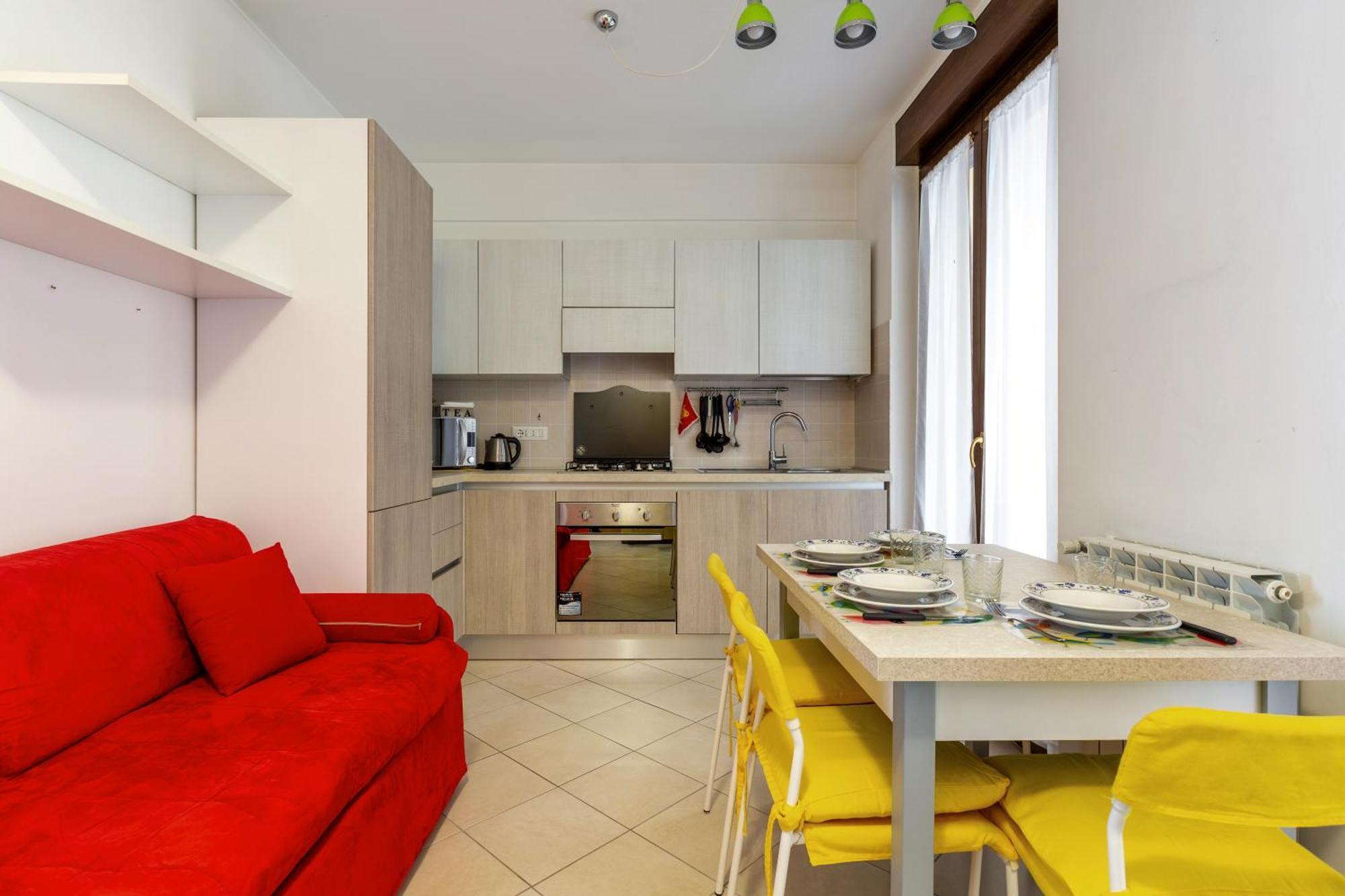 Apartamento Corsica Huge Terrace Flats Milán Exterior foto